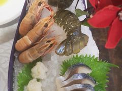 -怡乡王品海鲜姿造自助体验餐厅(大岛商业广场店)