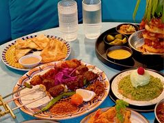 -苏坦土耳其西餐厅(玉林店)