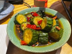 招牌腌黄瓜-有才叔的小馆(民乐园店)