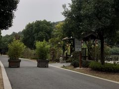-穹窿山景区