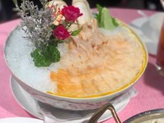象拔蚌刺身-行家海鲜火锅酒家(静安寺店)