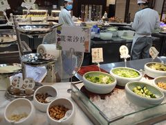 -大佛寺高级素食自助餐厅