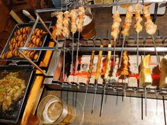 -很久以前羊肉串(昌里路三钢里店)