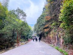 -众神白水涧景区