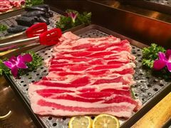 -尹珍珠·韩式无限烤肉(回龙湾店)