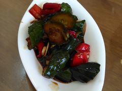 秘制酱黄瓜-东升灌浆包(辛庄街总店)