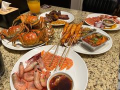 -禾斗海鲜自助(市南银座店)