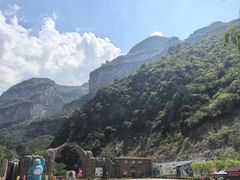 -红崖峡谷景区