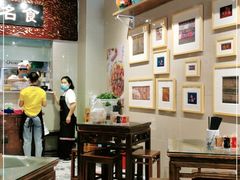 大堂-一记面馆(易发店)