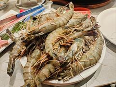 -山焱·炭火自助烤肉(周浦万达店)