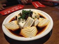皮蛋豆腐-胖哥俩肉蟹煲(学林街店)