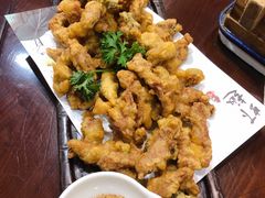 爷爷家炸肉-爷爷的烀饼店
