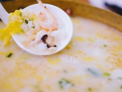 晚粳米海鲜泡饭-苏小柳点心·手作小笼包(新街口分院店)