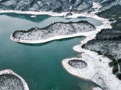 -浙西天池-售票处