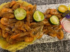 十八秒油爆虾-徐记私厨(半淞园路店)