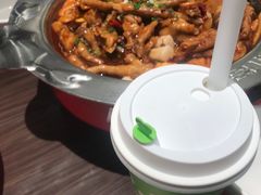 -胖哥俩肉蟹煲(石家庄长安万达店)