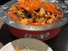 -胖哥俩肉蟹煲(湖滨银泰in77店)