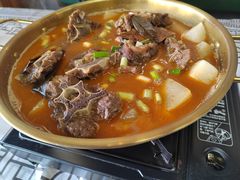 -云晓光头烧烤吧(德平路店)