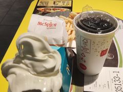 -麦当劳(天塔道店)