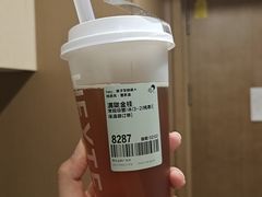 -喜茶(青岛金狮广场店)