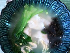 鱼肉馄饨-索菲特西湖大酒店·香榭丽全日候餐厅(南山路店)