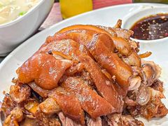 -聚首堂·特色小吃·肘子(什刹海德胜门店)