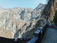 -圣莲山风景区