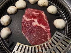 -仓库烤肉(绿园店)