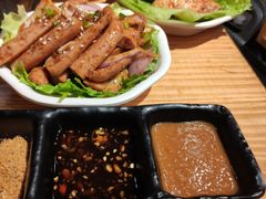 -胖记烤肉(江汉路店)