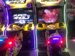 -大玩家(大连高新万达店)