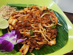 泰式炒面-Dang restaurant (patong phuket)