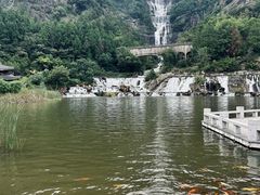 -天台山景区