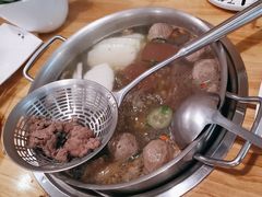 -嬷孙家潮汕牛肉火锅(北京路天河城店)