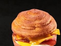 培根蛋可颂堡-星巴克(深圳新沙天虹店)
