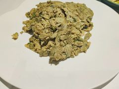 香椿炒蛋-花城苑广府菜(侨鑫店)