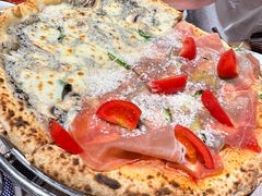 -Primo·丽莫意大利窑烤披萨