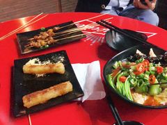 -怂嘴冷锅串串&乐山烧烤(中赢康康谷店)