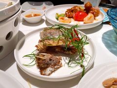 咸香酥脆黄花鱼-莆田餐厅PUTIEN(万象天地店)