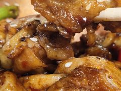 炭火蛙锅-黄泰吉拾味餐厅(江汉路店)