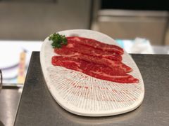 扇子肉-橘焱胡同烧肉夜食(BFC外滩金融中心店)