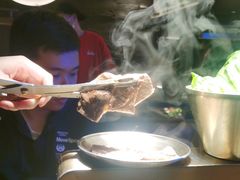 -西塔老太太泥炉烤肉(温州首店万象城黑金店)