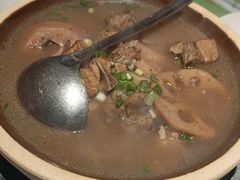-鑫小城故事·砂锅·排骨藕汤(兴业路店)