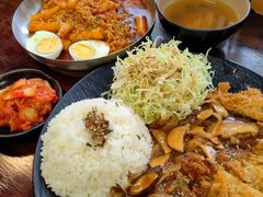 -米屋石锅拌饭(师大店)