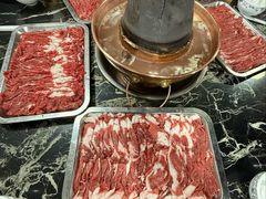 -欣悦坊陈一刀热气羊肉火锅(清真路店)