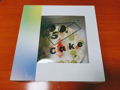 -5Cake五度无蔗糖低脂蛋糕(陶然亭店)