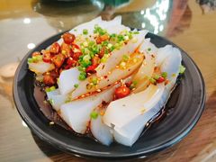 敦煌凉粉-壹阁胡羊焖饼(特色小吃街店)