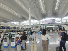 -广州白云国际机场-T2航站楼