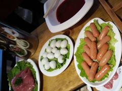 -巴奴毛肚火锅(广益哥伦布店)