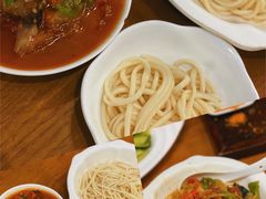 过油肉拌面-伊纳其新疆主题餐厅(龙岗店)