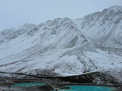 -祁连山·岗什卡雪峰景区